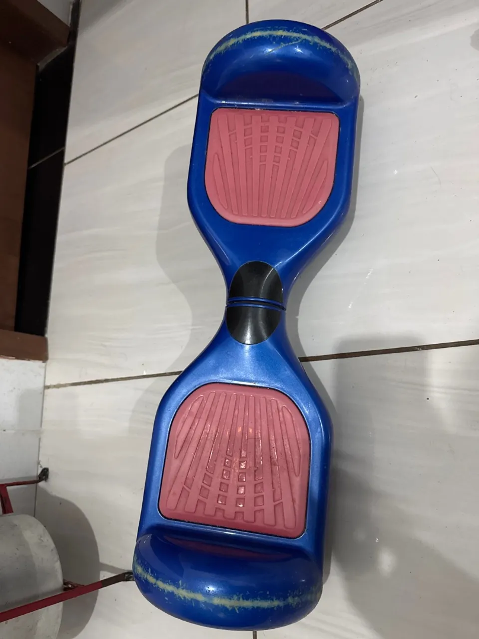 Hoverboard Azul - Diversão Garantida!