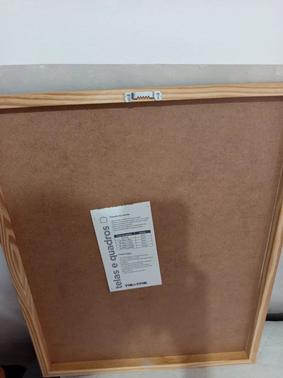 Quadro Decorativo Tok&Stok: A Frontier - Foto 4