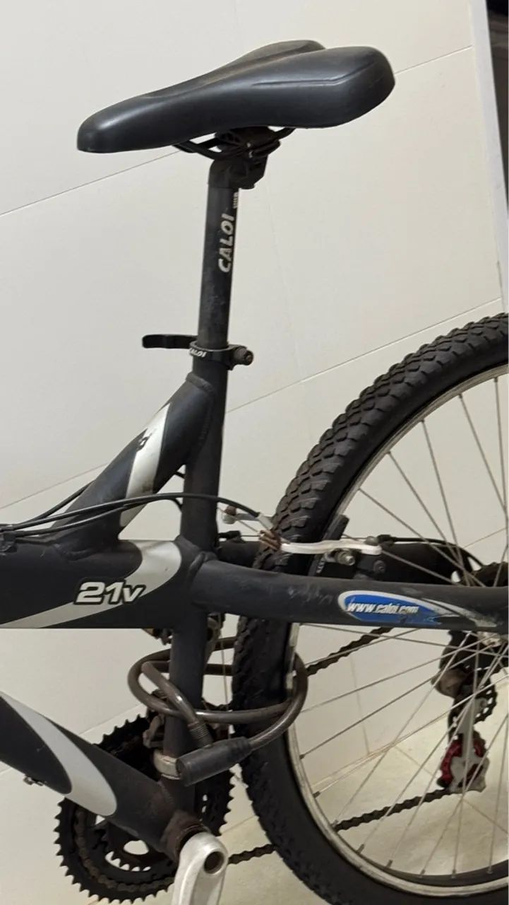 VENDO BIKE T TYPE CALOI 21V