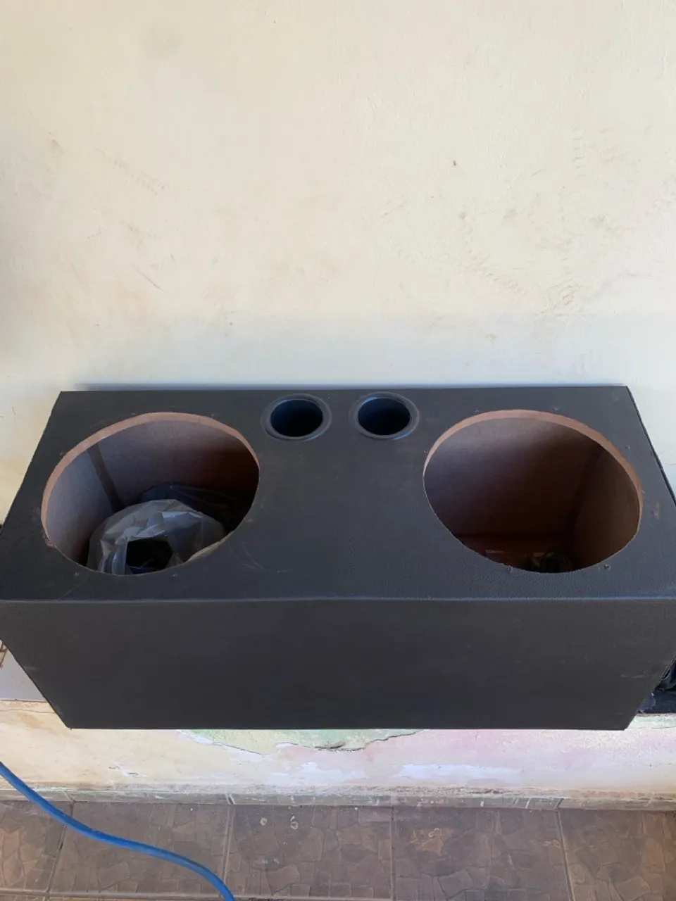 Caixa de Som Automotivo gol g4 nova