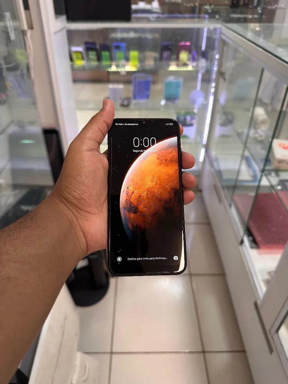 Redmi note 8 - 64GB