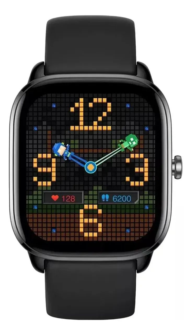 Amazfit GTS 4 Mini Relógio Smartwatch Global com GPS - Foto 2