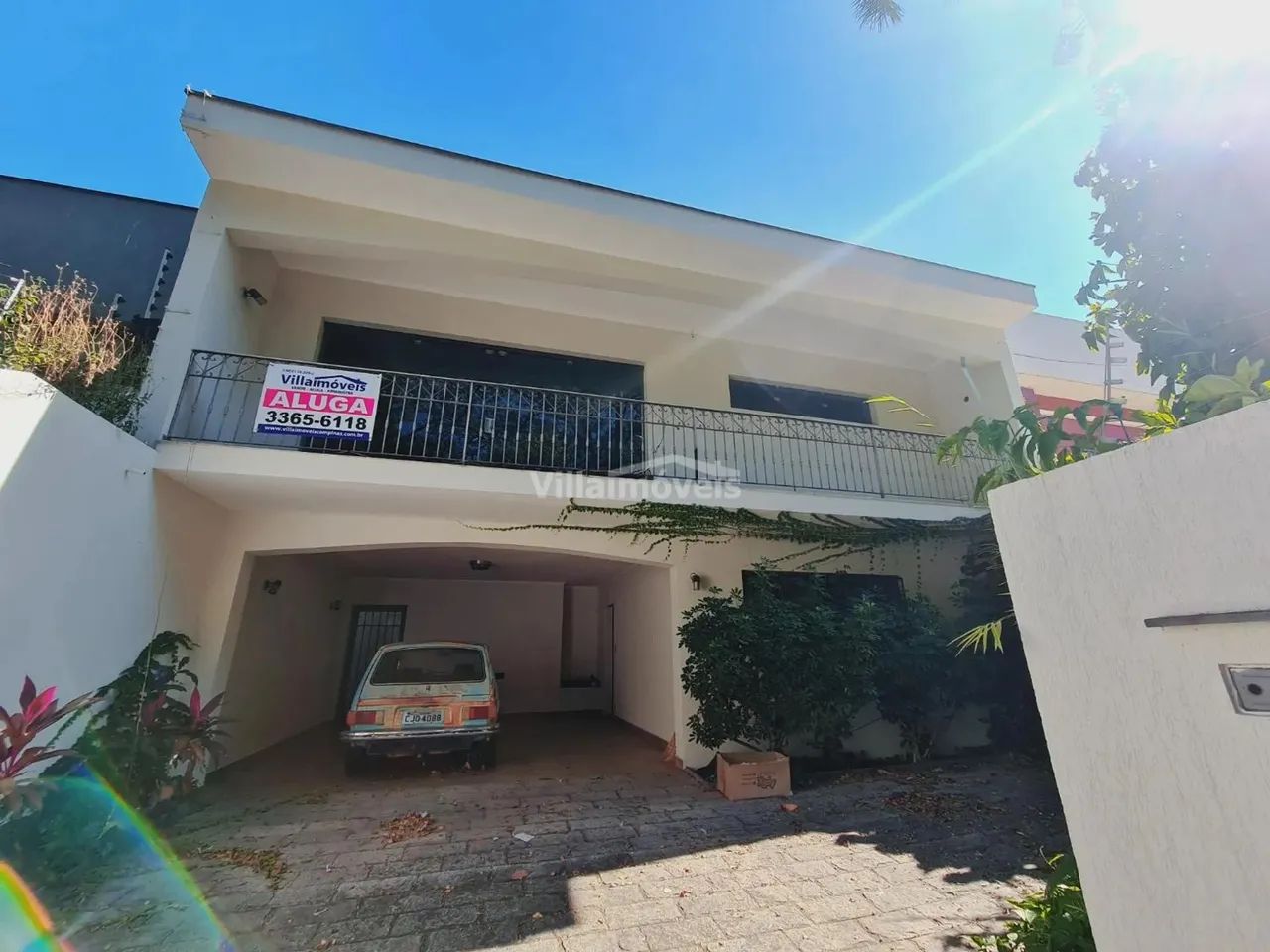 casa - Jardim Leonor - Campinas