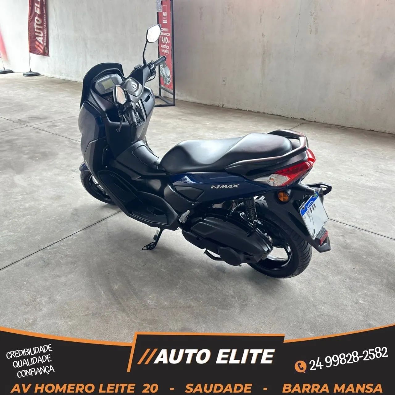 Nmax 160  - Foto 4