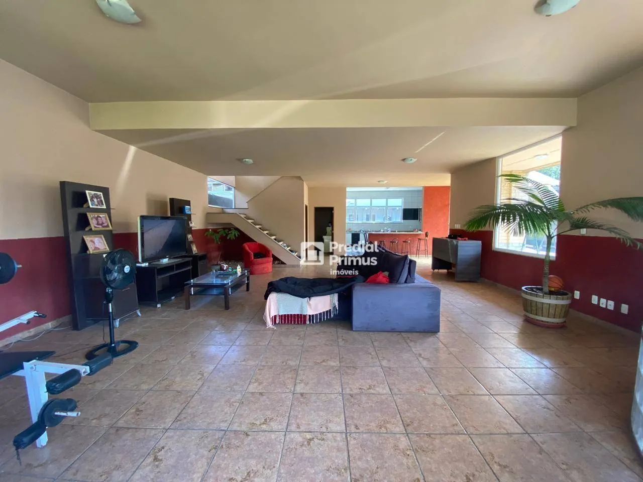 Casa, 376 m² - venda por R$ 2.600.000,00 ou aluguel por R$ 12.503,15/mês - Parque São Clem - Foto 4