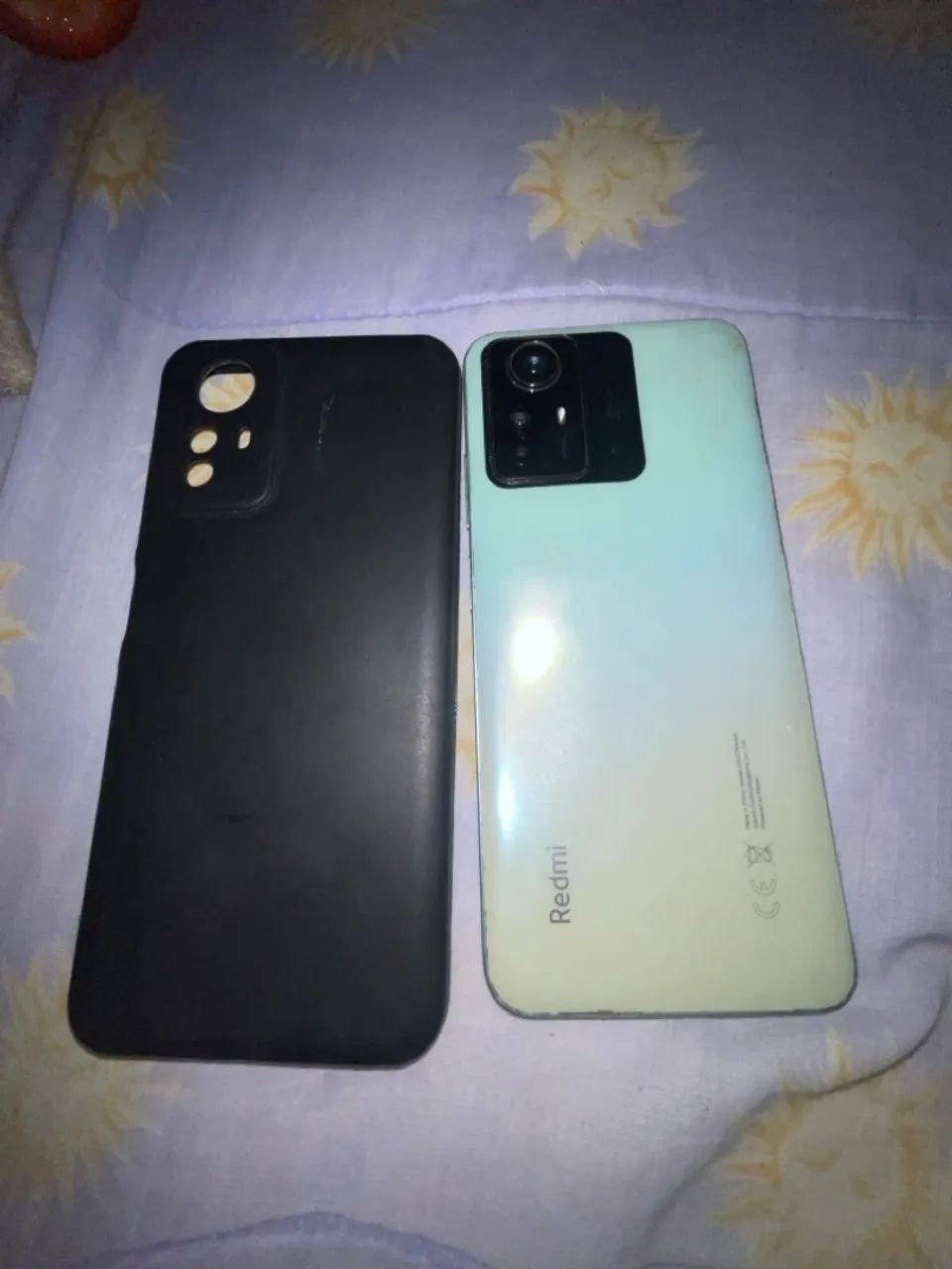 Redmi note 12S usado por 5 meses vendo ou troco - Foto 3