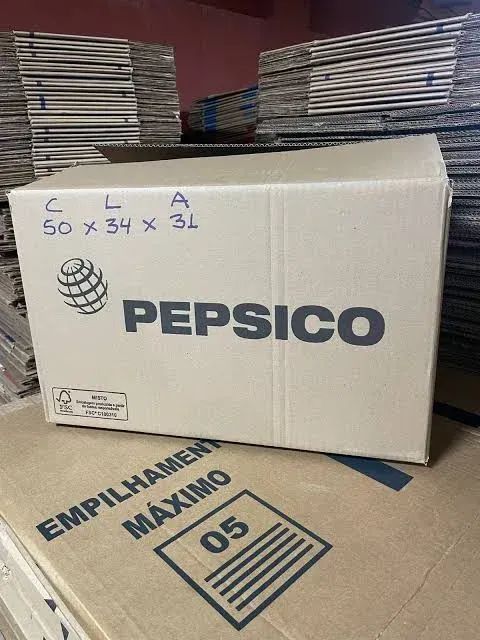 Caixa de Papelão, Kit Mudança, Plástico Bolha