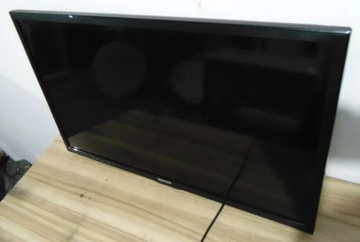 Tv Semp Toshiba 32" com defeito  - Foto 2