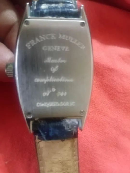 Relógio franck Muller - Foto 4