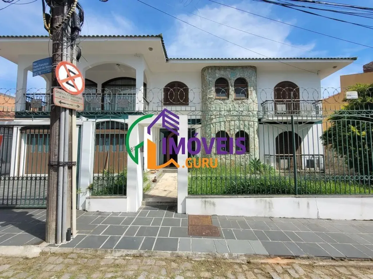 CASA TÉRREA - ESTREITO - SC