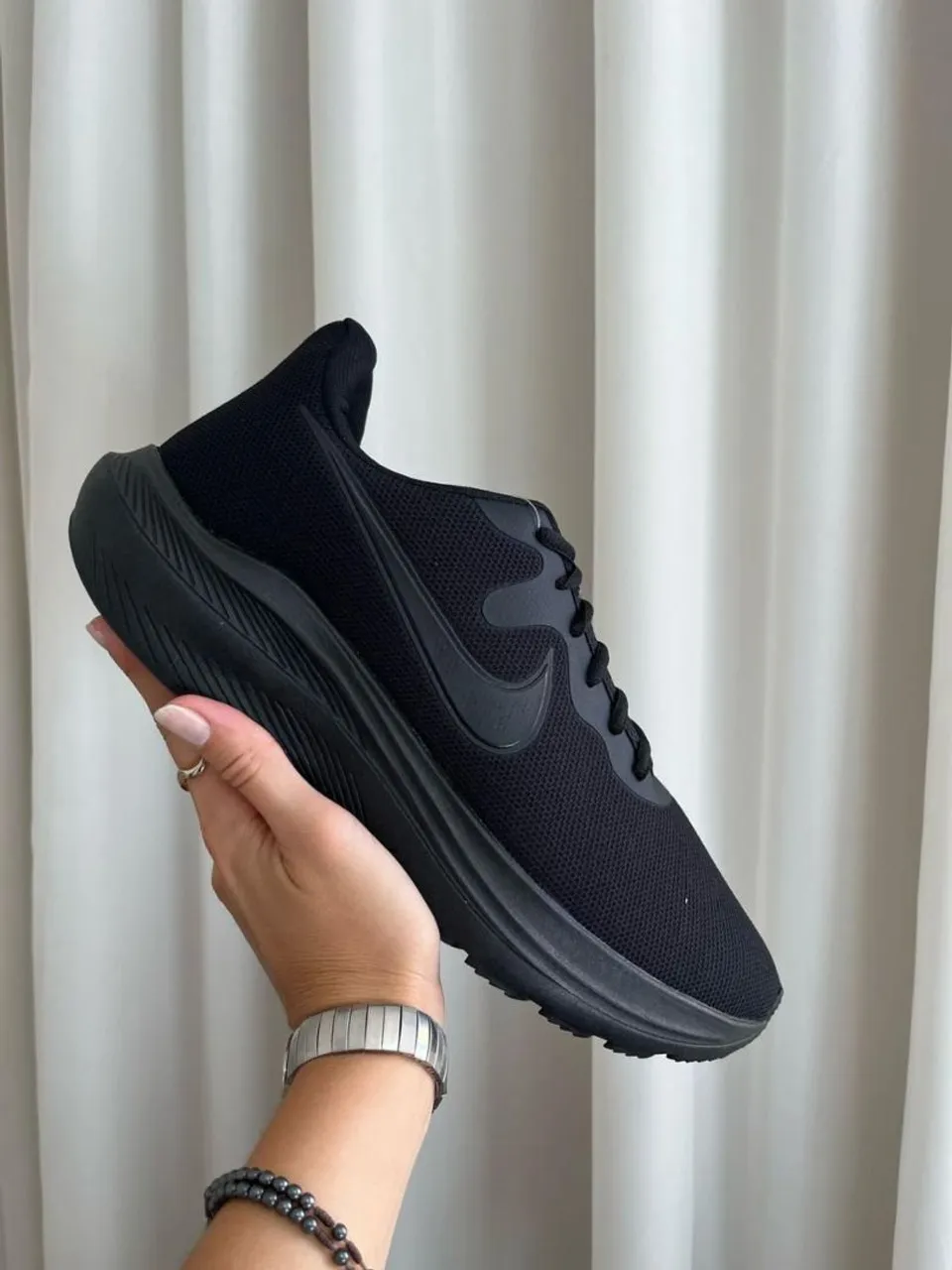 Tênis Nike Preto - Grade especial 
