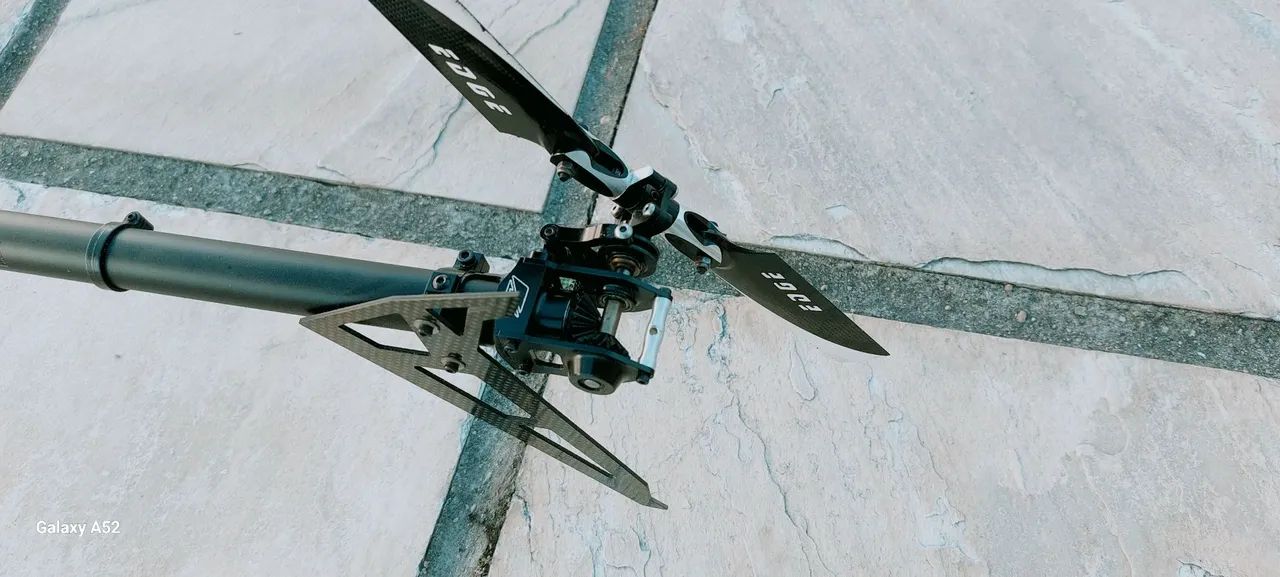 Helicóptero Fusion 50 align goblin - Foto 5