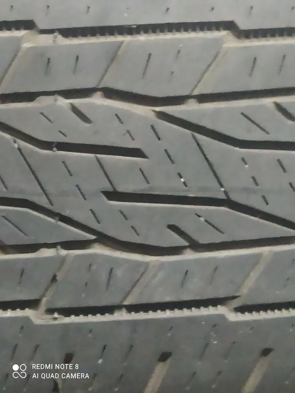 Troco 4 Pneus aro 17 - Foto 5