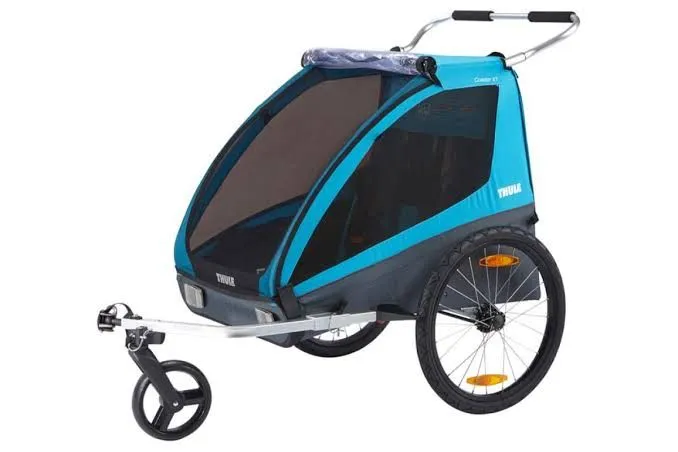 Carrinho de transporte infantil Thule Coaster XT