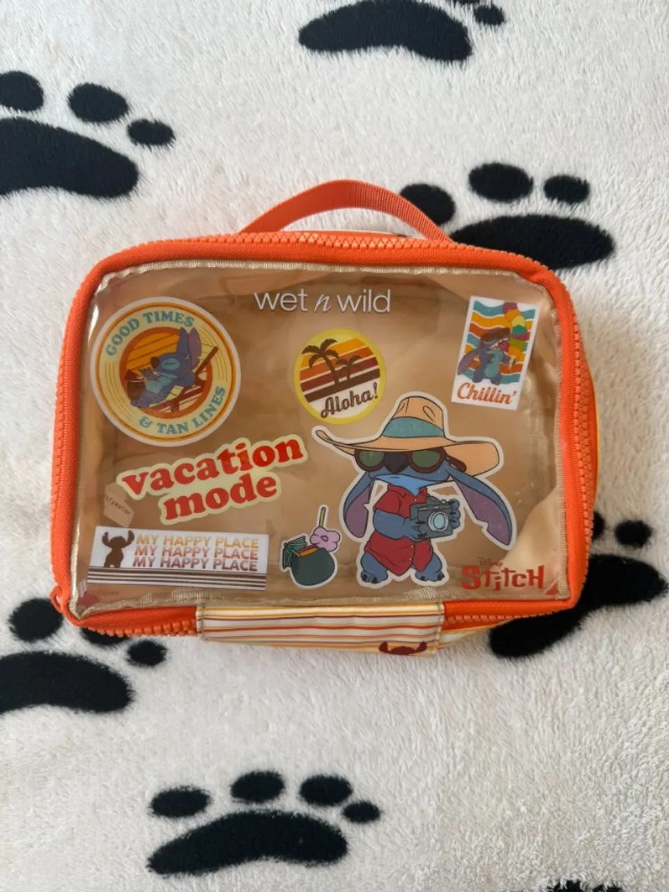 necessaire stitch wet n wild