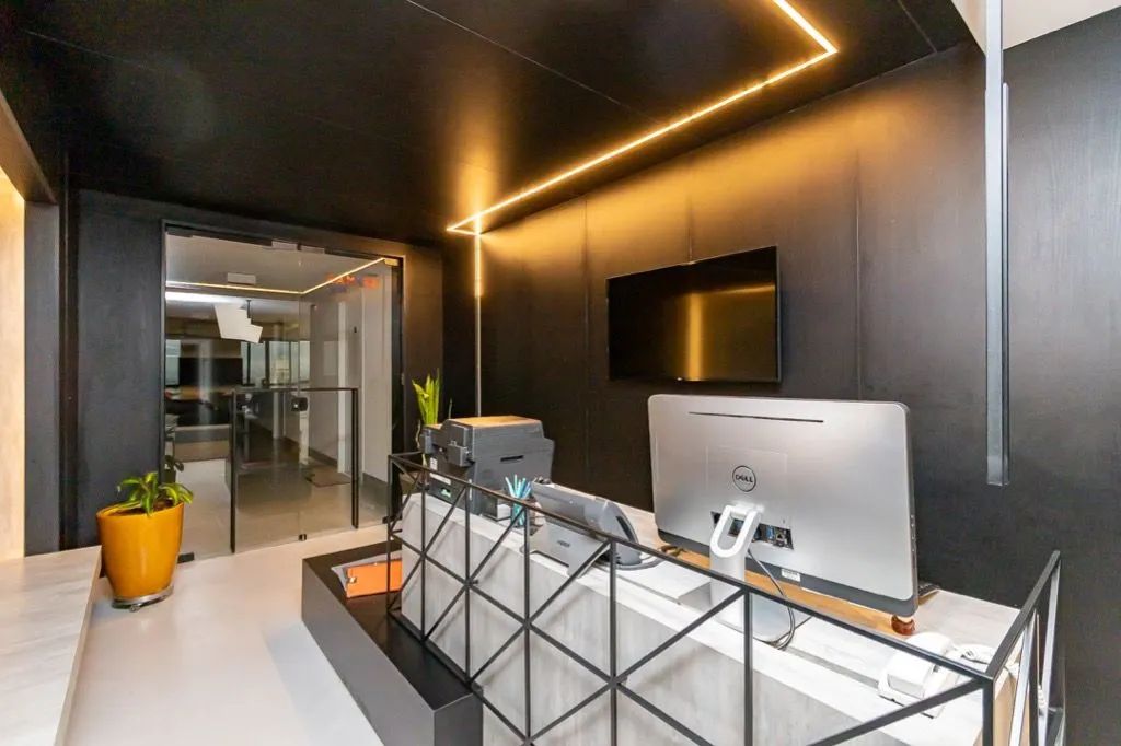 Sala - venda por R$ 2.798.000,00 ou aluguel por R$ 23.021,77/mês - Água Verde - Curitiba/P - Foto 10