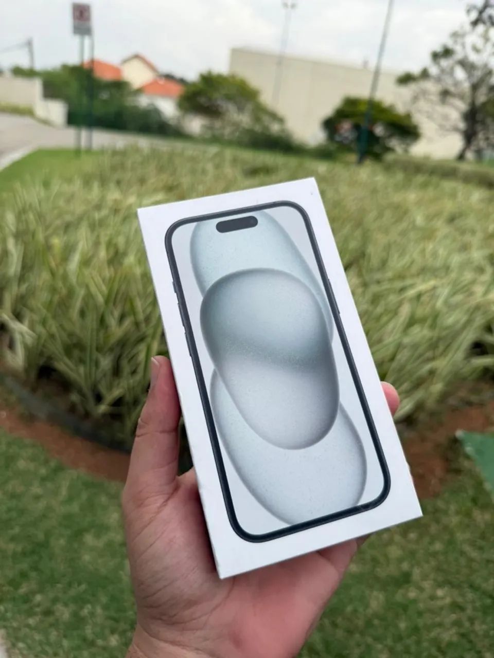 iPhone 15 256 NOVO - VOCÊ MERECE