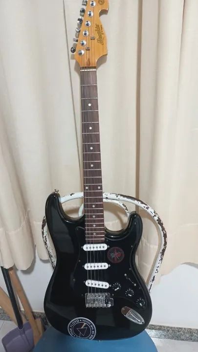 GUITARRA STRATOCASTER   IMPECAVEL - Foto 2