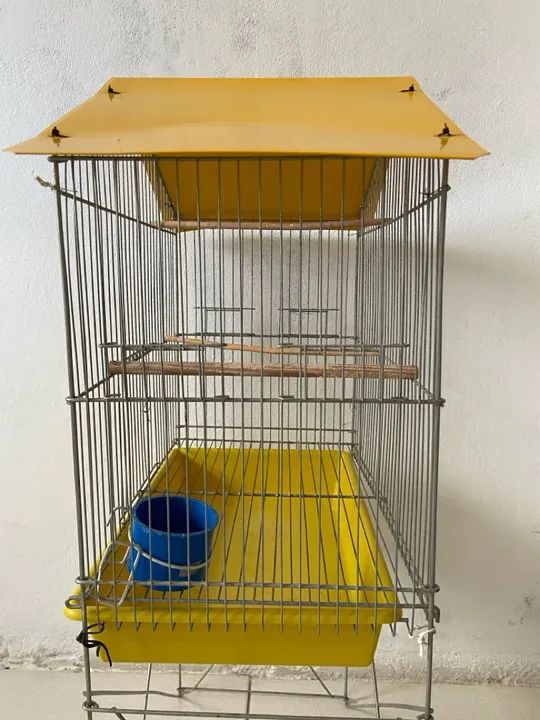 Viveiro grande para calopsitas  - Foto 4