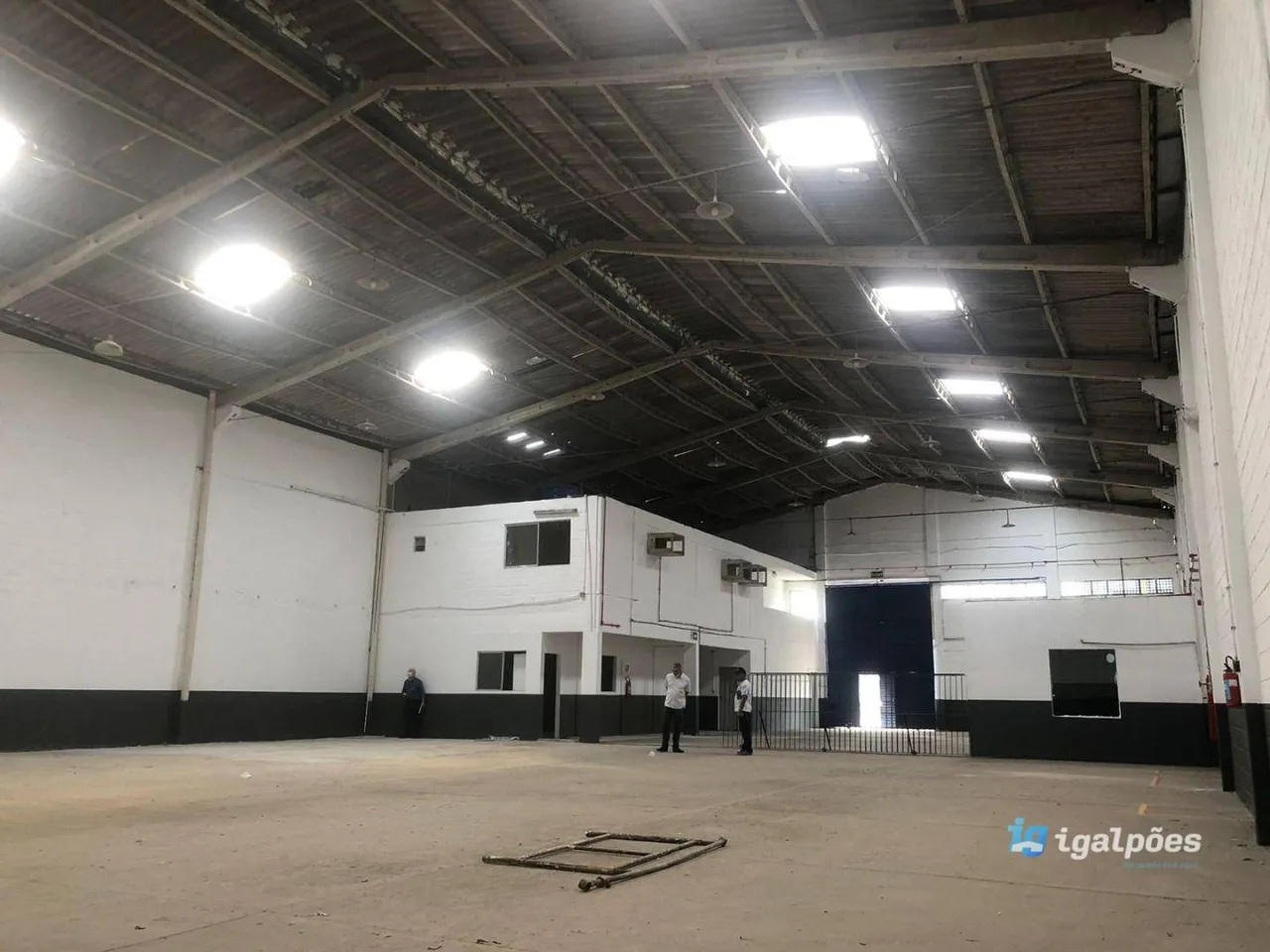 Galpão com 1.600 m² na Imbiribeira, Recife - PE