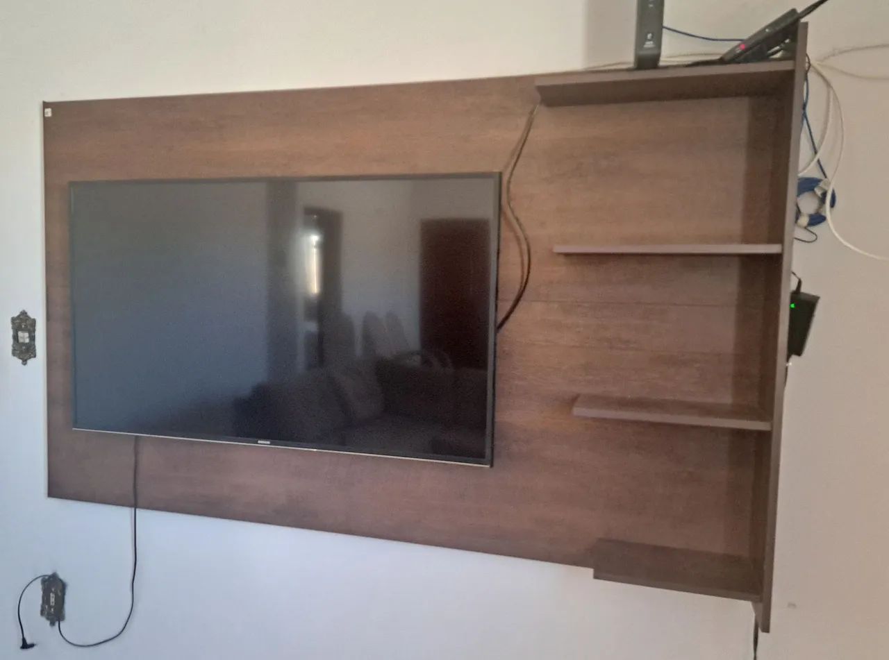Painel para tv de até 65 polegadas 