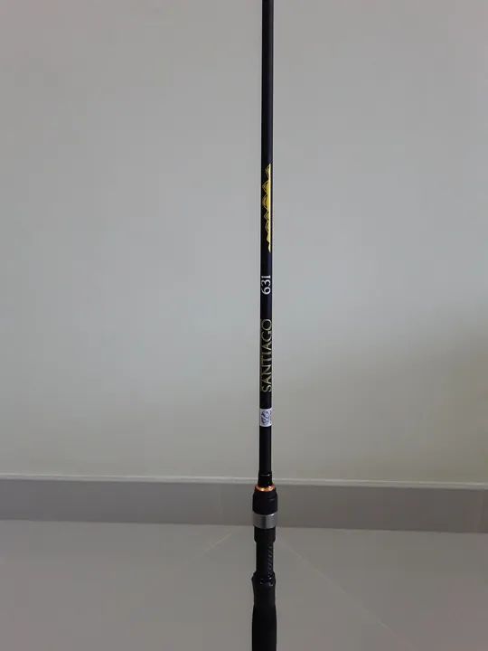 Vara para Molinete Albatroz Santiago  - Foto 5