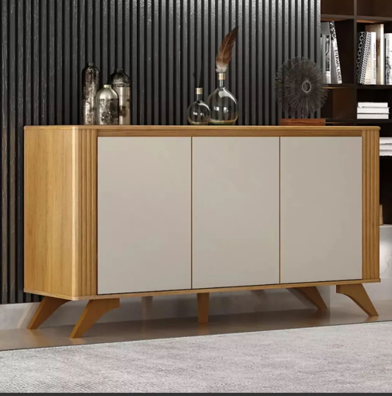 Buffet 3 portas 