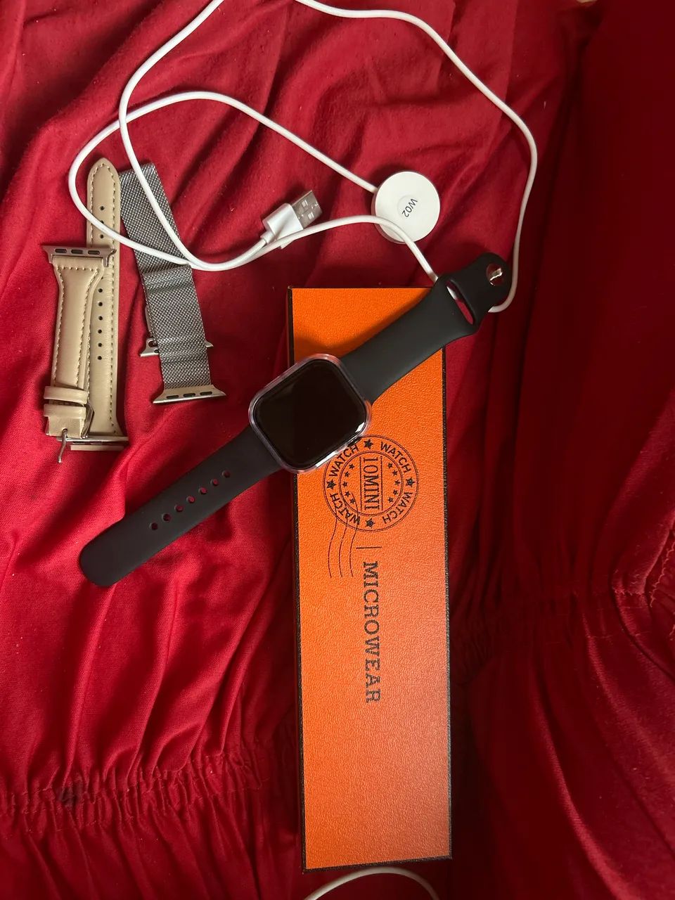 Vendo smartwatch 9 Hermes