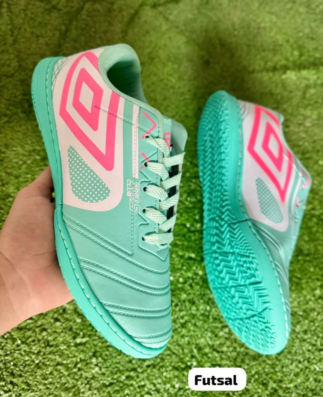 Chuteira Futsal , Society e Campo