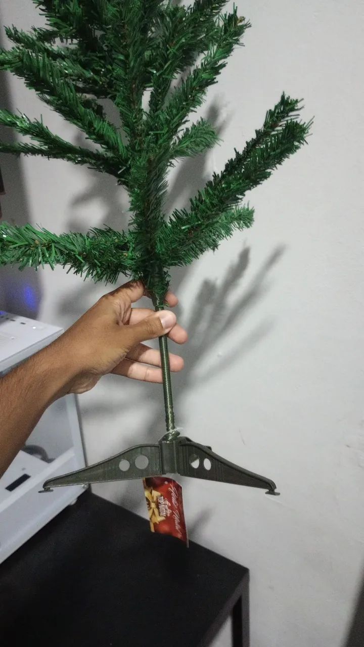 Árvore de Natal Verde - Foto 4