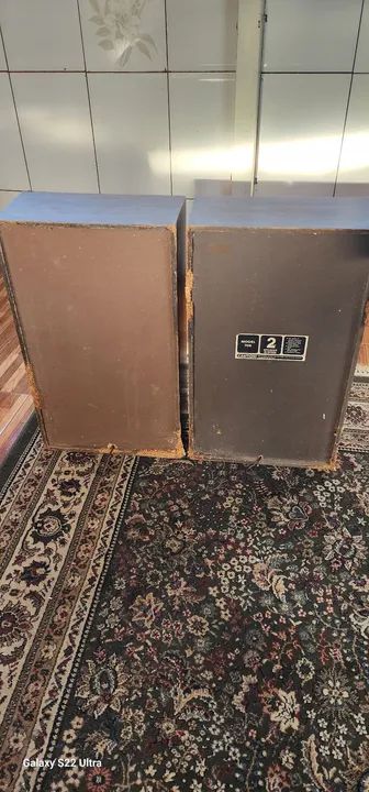 Caixas de som  - Foto 3