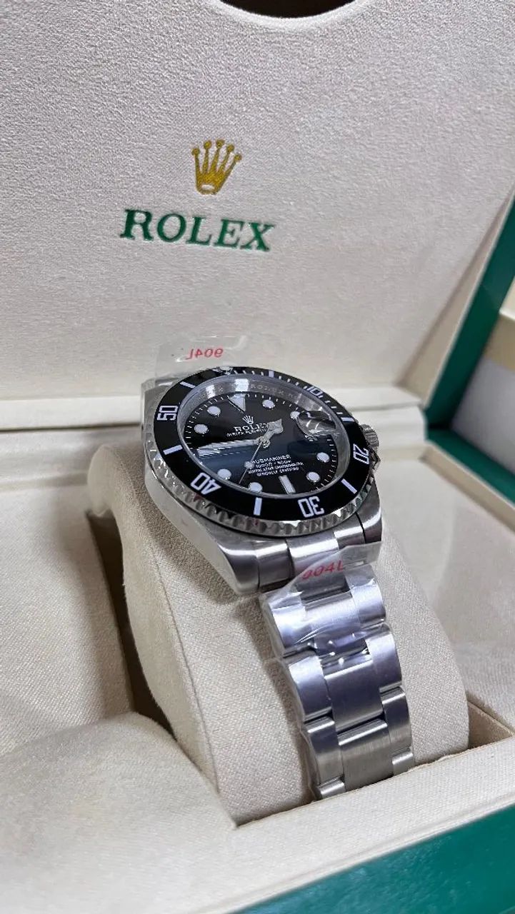 Relógio Rolex Submariner lll  - Foto 2