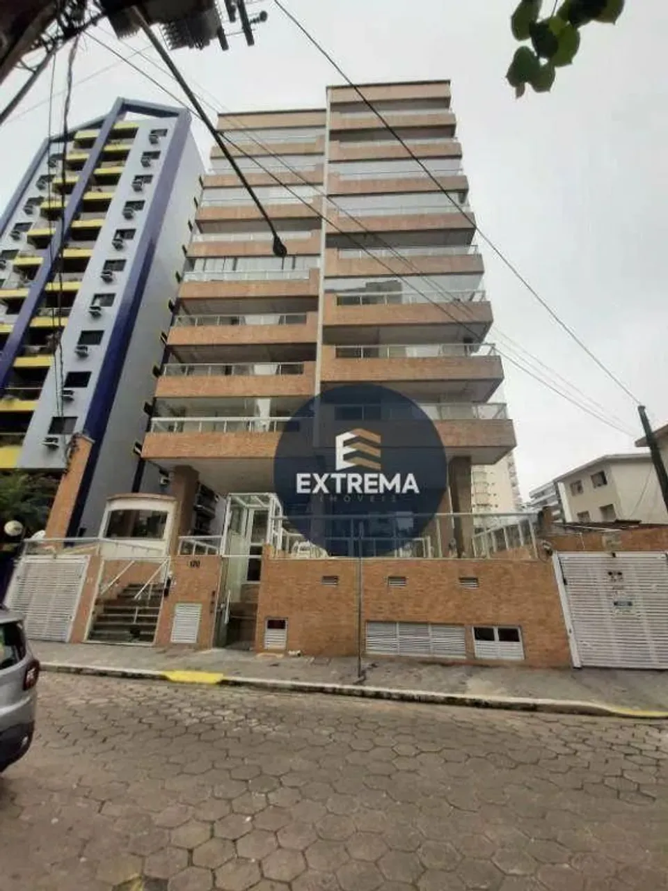 Apartamento de 1 dormitório a venda em Praia Grande