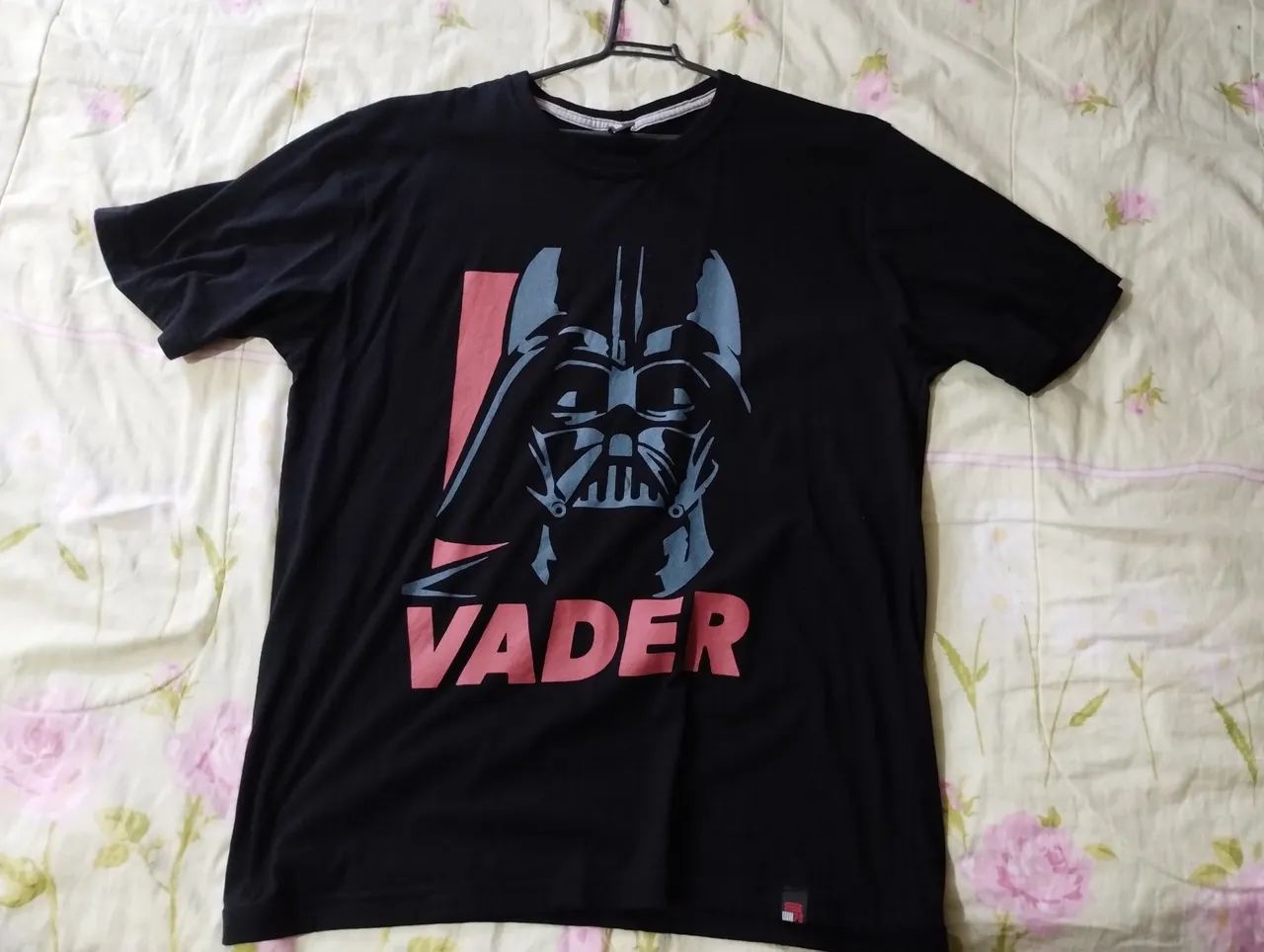 Camiseta Darth Vader Star Wars e Apocalipse 