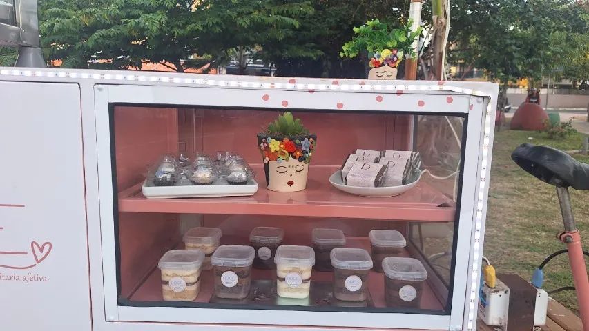 FOOD BIKE CHOCOCAKE  PREMIUM FROZEN - Foto 2