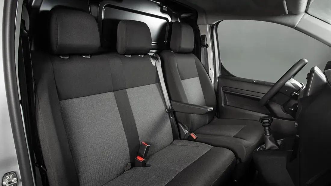 JUMPY CARGO 2.2 TURBO BRANCA 2025/2025 - Foto 14