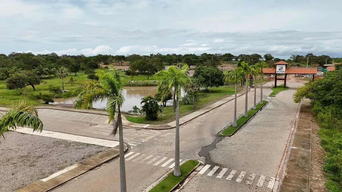 Lotes No Boulevard Vila Verde, Entre Eusebio E Aquiraz; Padrão Terra Brasilis! Cód. 414BGC