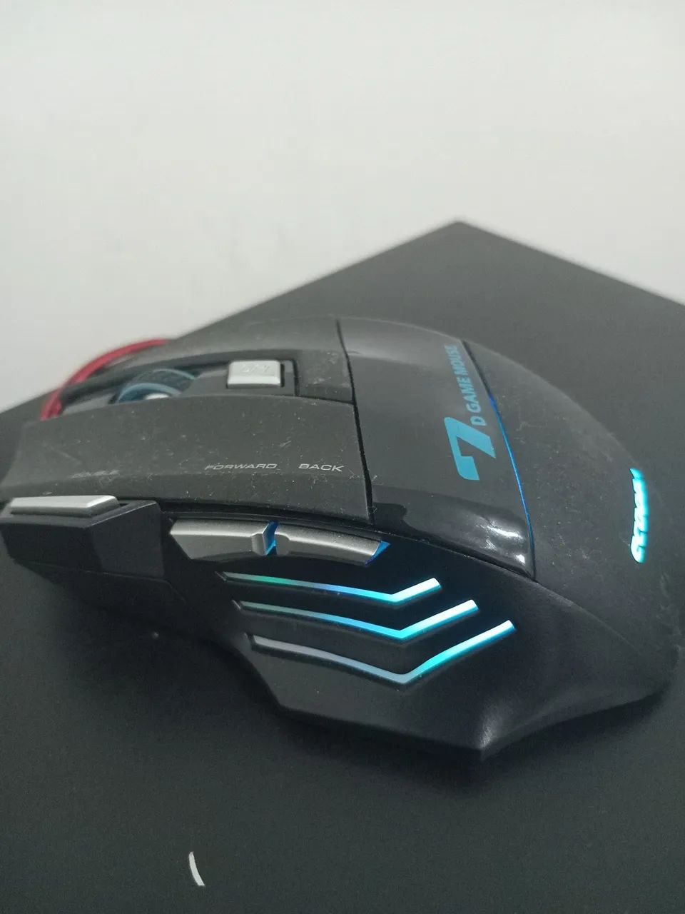 Mouse pra game Ecooda 
