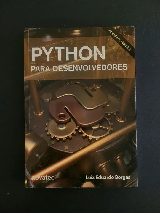 Python para desenvolvedores: aborda Python 3.3