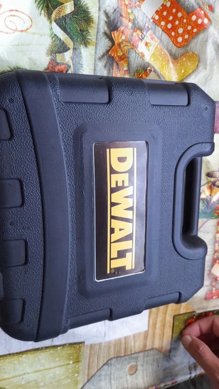 Caixa de ferramentas Dewalt