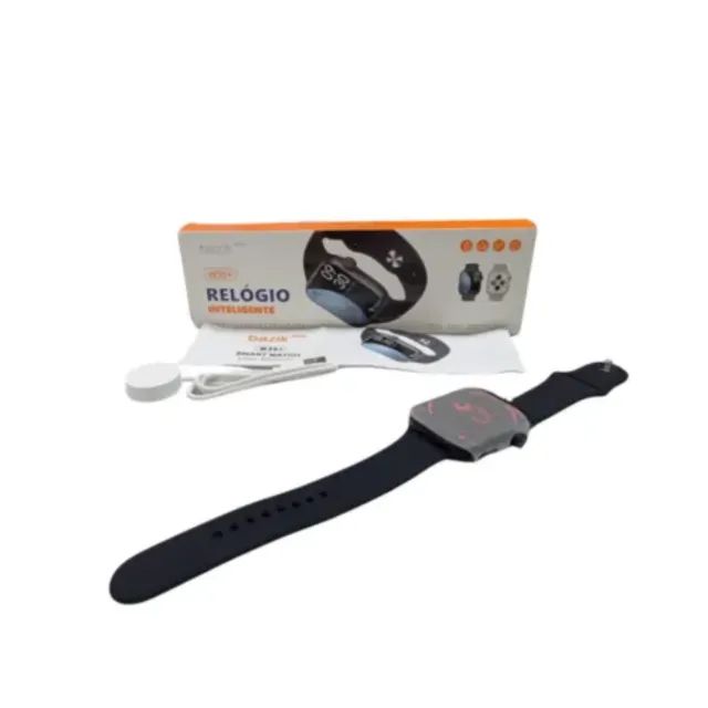 Relógio Inteligente SmartWatch Bazik W35+ - Foto 2