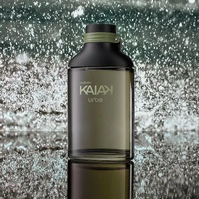 Perfume Natura Kaiak Urbe Deo Colônia - Original