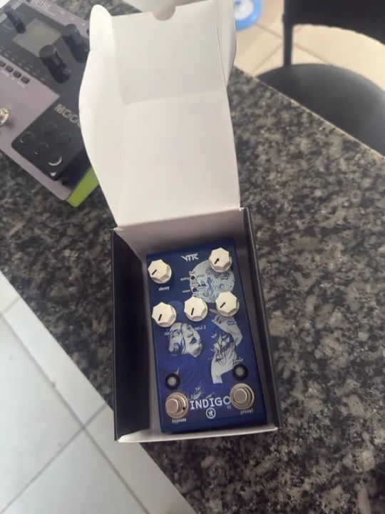 Pedal vererb VTR Indigo - Foto 3