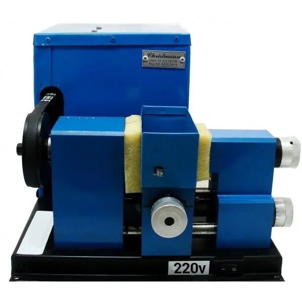 Mini Torno De Bancada Para Ourives.