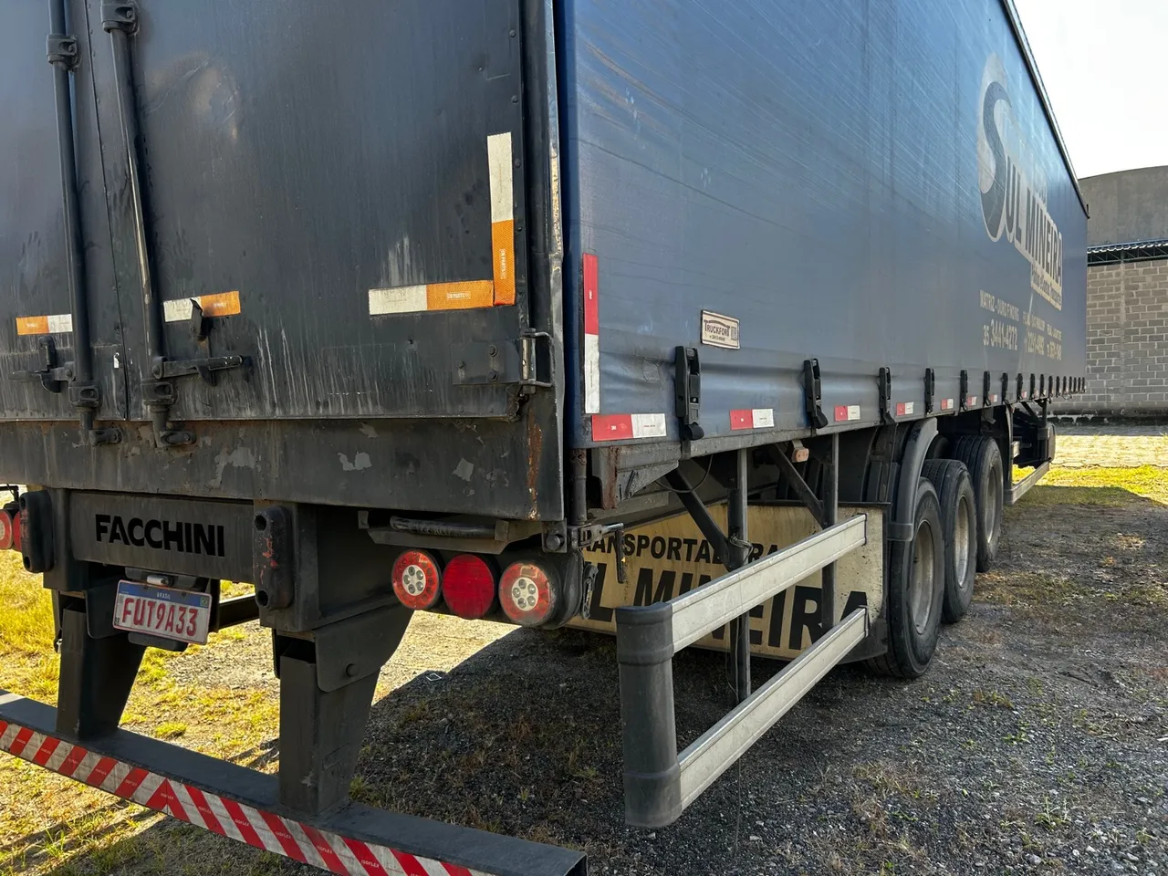 Carreta Facchini -