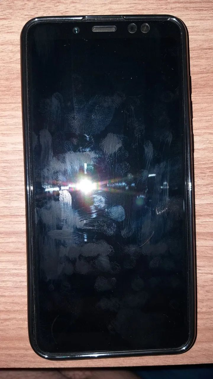 Vendo Xiomi Redmi Note 5 Impecável - Foto 2