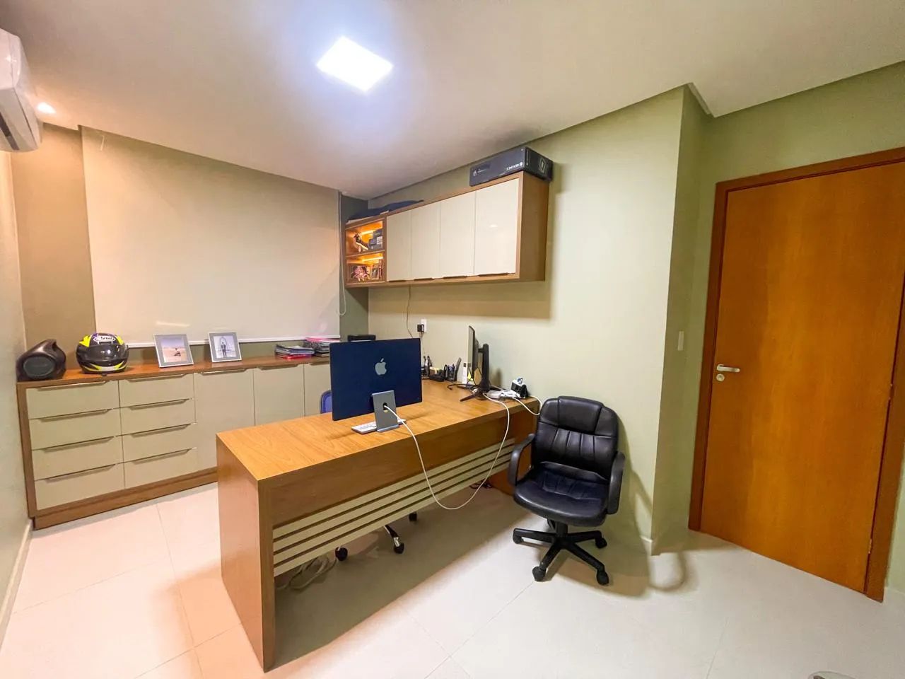 Casa térrea Mobiliada no Morada dos Passaros com 3 Qts sendo uma suíte - Foto 5