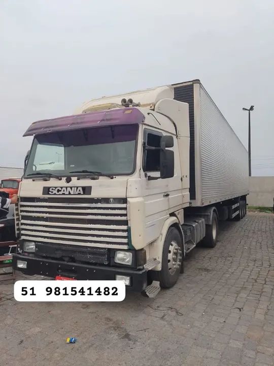Scania R113 97/97 - Foto 4