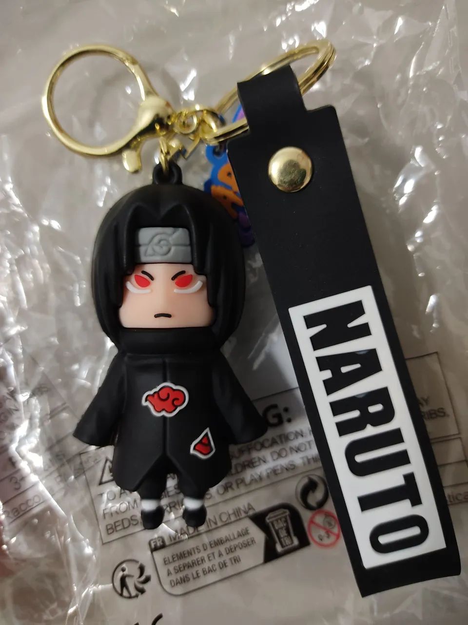 Chaveiros Naruto Preço por unidade  - Foto 4