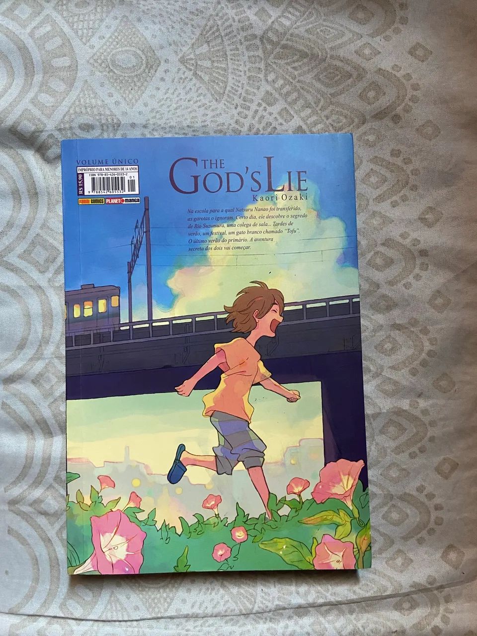 The God?s Lie - Kaori Ozaki - Foto 4